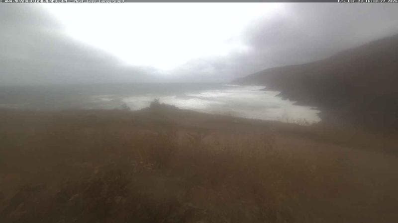 Meat Cove Campground