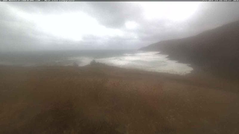 Meat Cove Campground