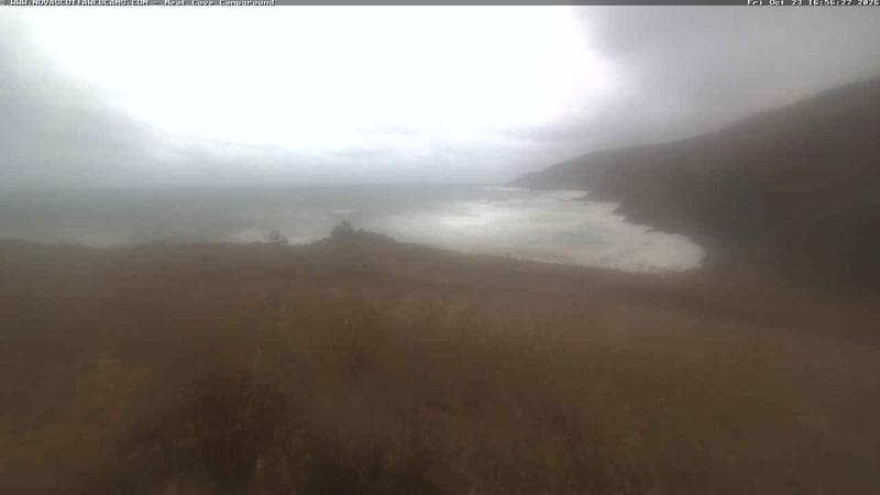 Meat Cove Campground