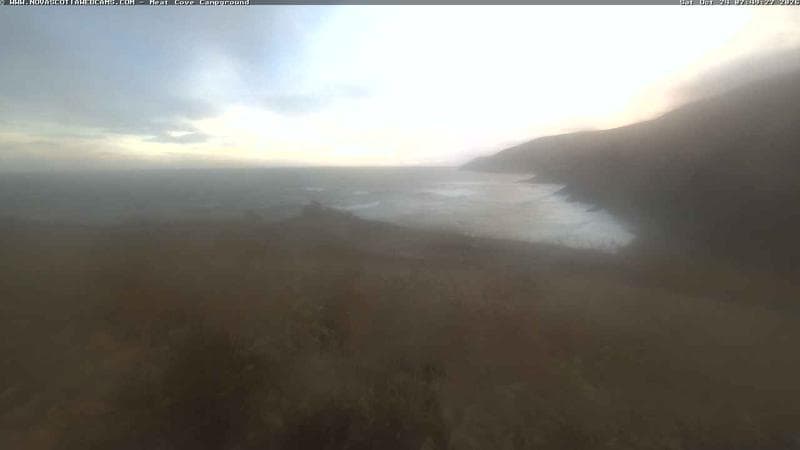 Meat Cove Campground