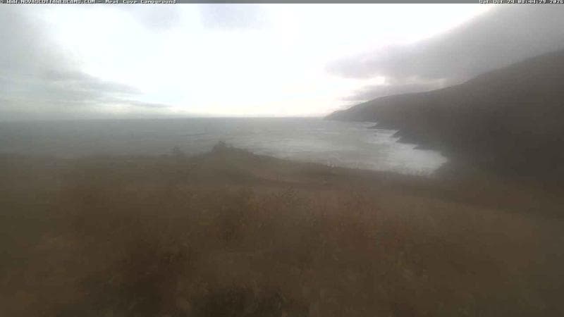 Meat Cove Campground
