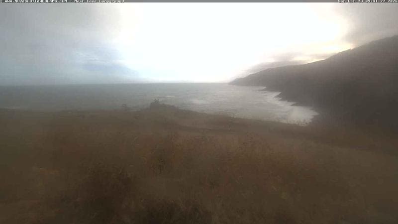 Meat Cove Campground