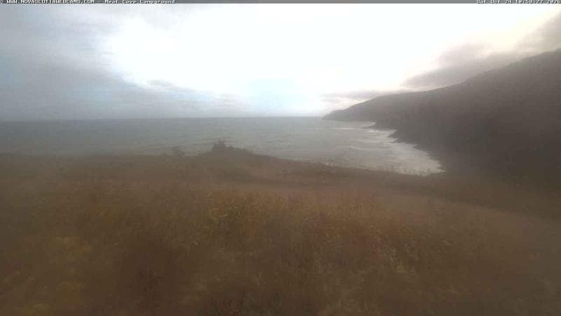 Meat Cove Campground