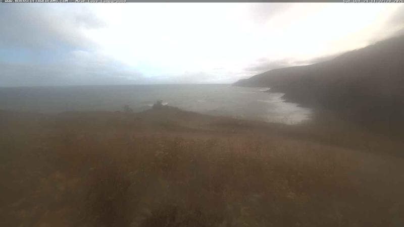 Meat Cove Campground
