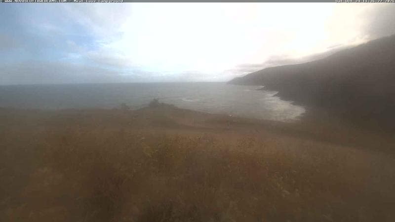 Meat Cove Campground
