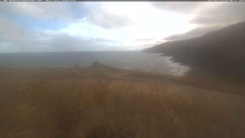 Meat Cove Campground