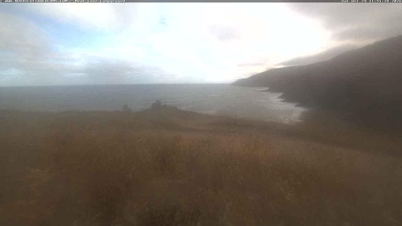 Meat Cove Campground