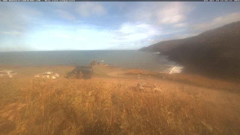 Meat Cove Campground