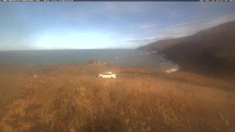 Meat Cove Campground