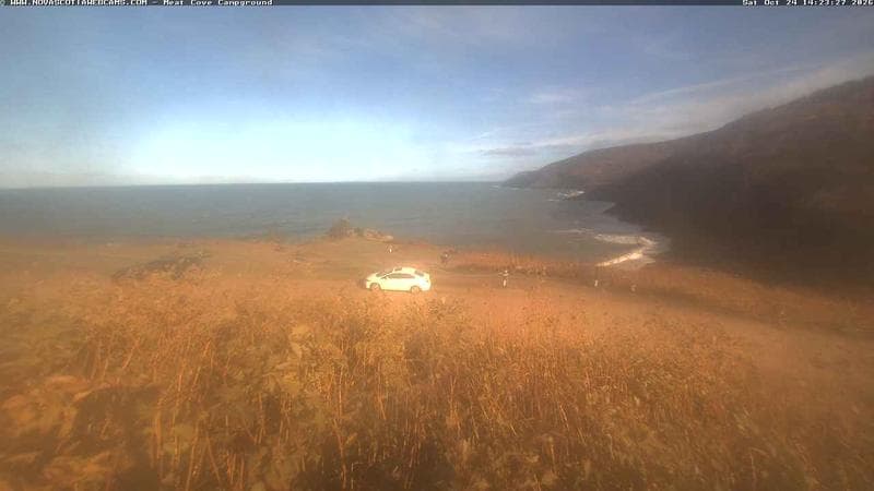Meat Cove Campground