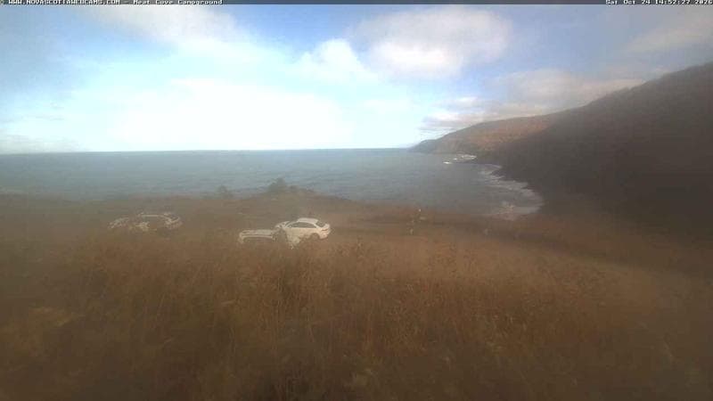 Meat Cove Campground