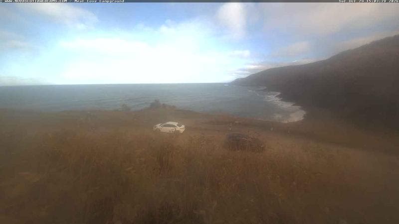 Meat Cove Campground