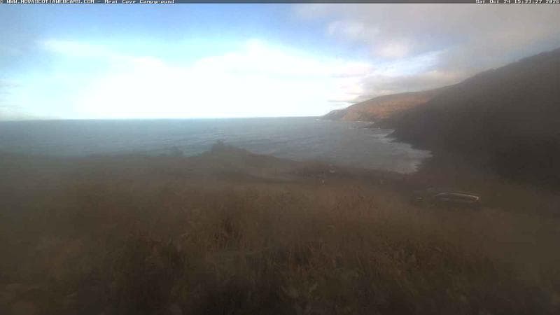 Meat Cove Campground