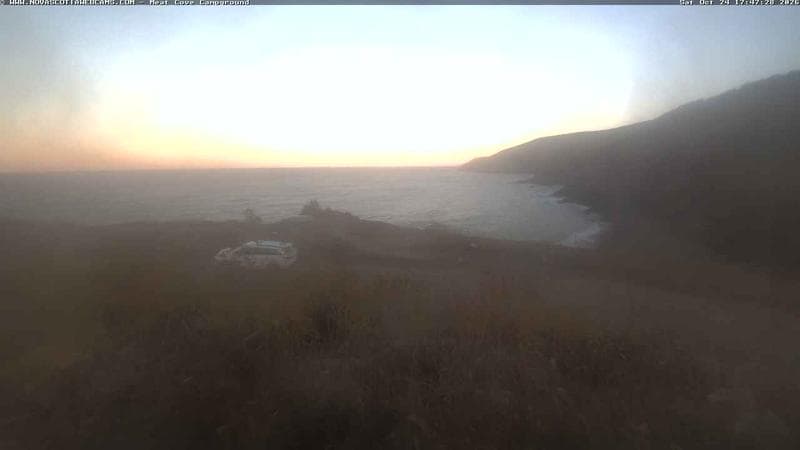 Meat Cove Campground