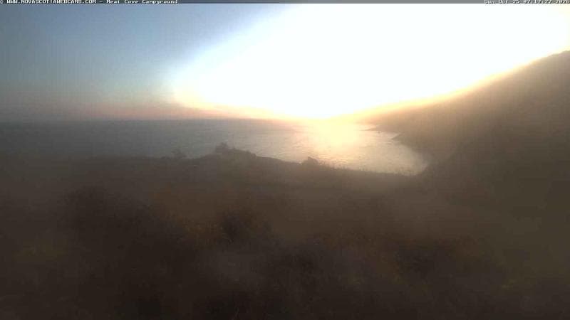 Meat Cove Campground