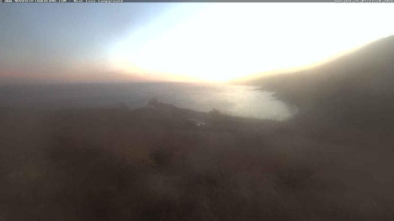 Meat Cove Campground