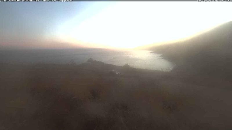 Meat Cove Campground