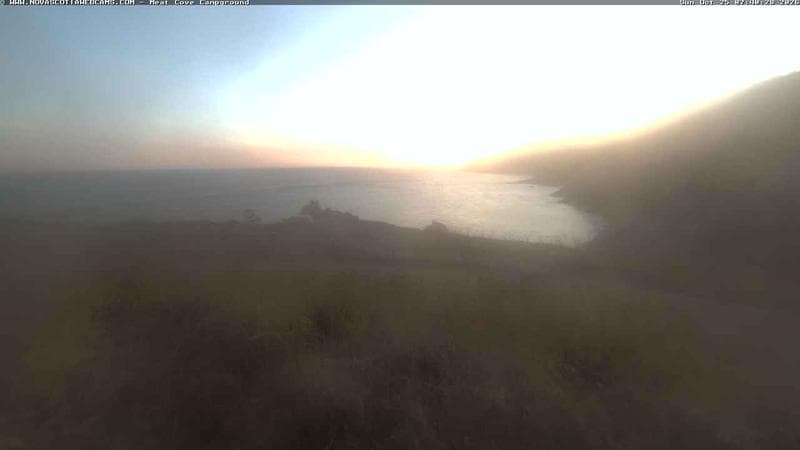 Meat Cove Campground