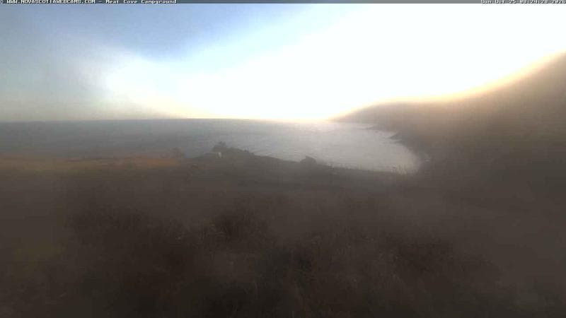 Meat Cove Campground