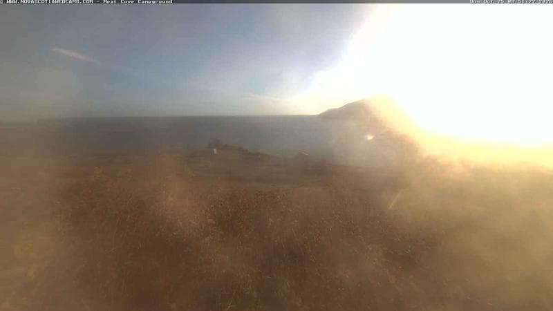 Meat Cove Campground