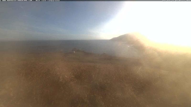 Meat Cove Campground