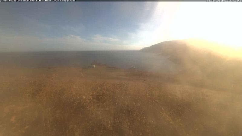 Meat Cove Campground