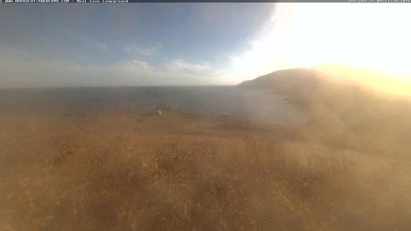 Meat Cove Campground