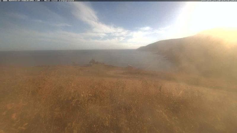 Meat Cove Campground