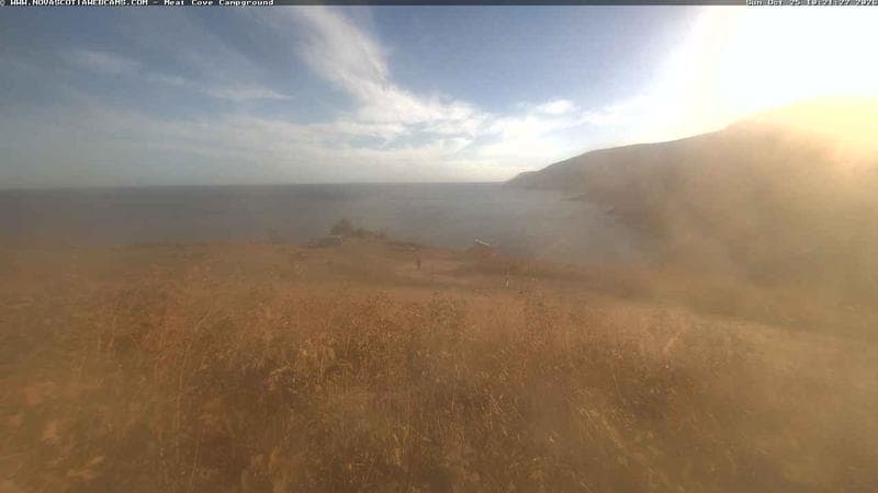Meat Cove Campground