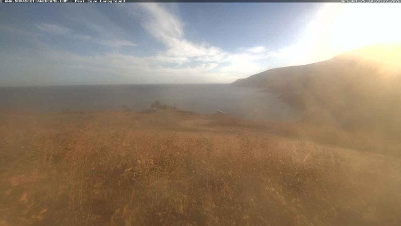 Meat Cove Campground