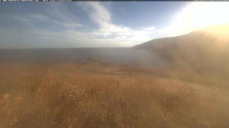 Meat Cove Campground