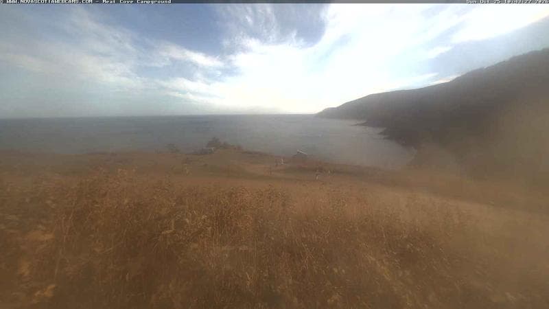 Meat Cove Campground
