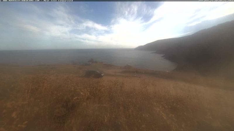 Meat Cove Campground