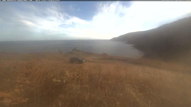 Meat Cove Campground