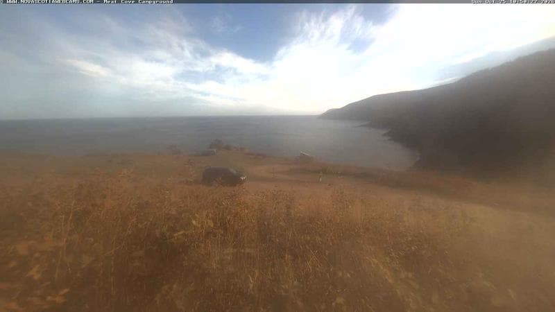 Meat Cove Campground