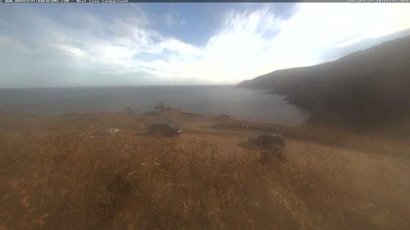 Meat Cove Campground