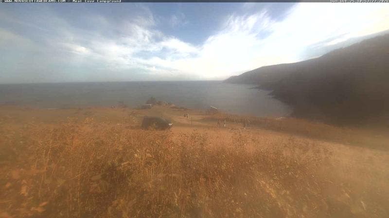 Meat Cove Campground