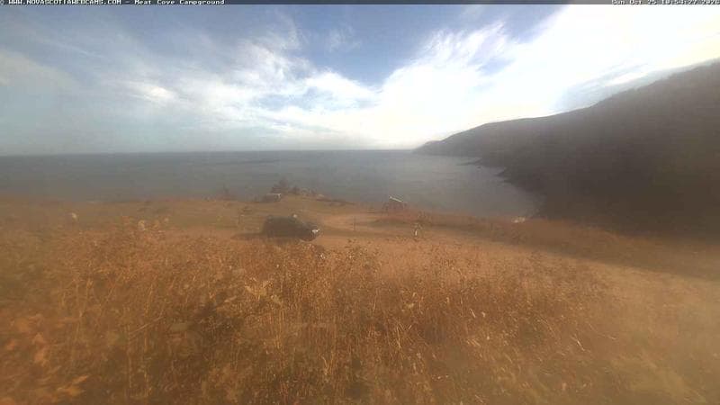 Meat Cove Campground