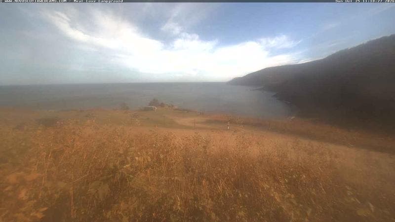 Meat Cove Campground
