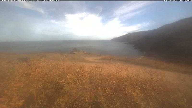 Meat Cove Campground