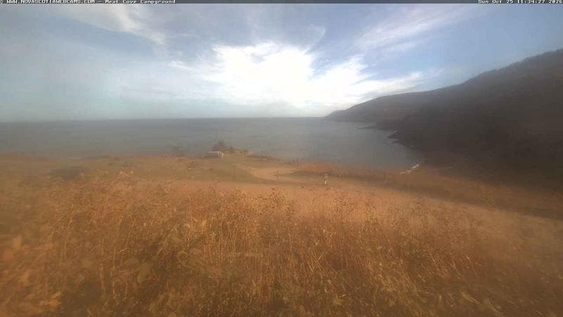 Meat Cove Campground