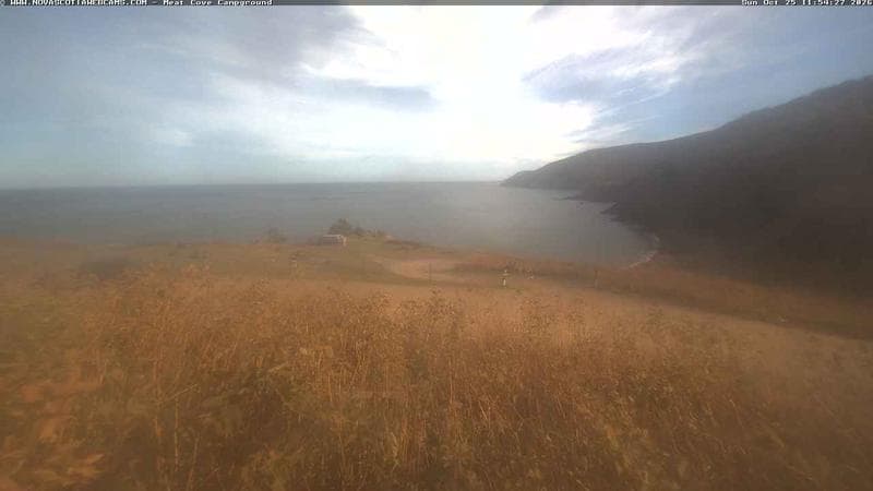 Meat Cove Campground