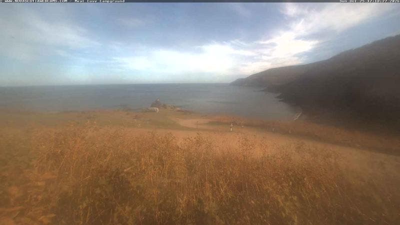 Meat Cove Campground