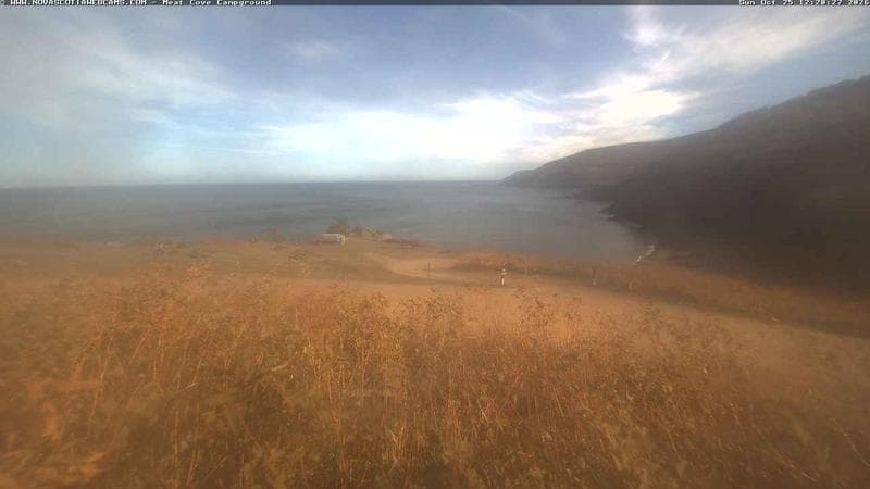 Meat Cove Campground