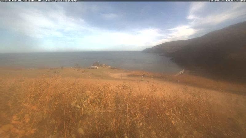 Meat Cove Campground