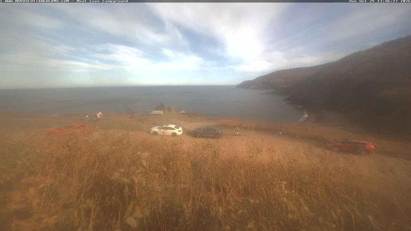 Meat Cove Campground
