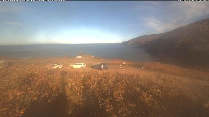 Meat Cove Campground