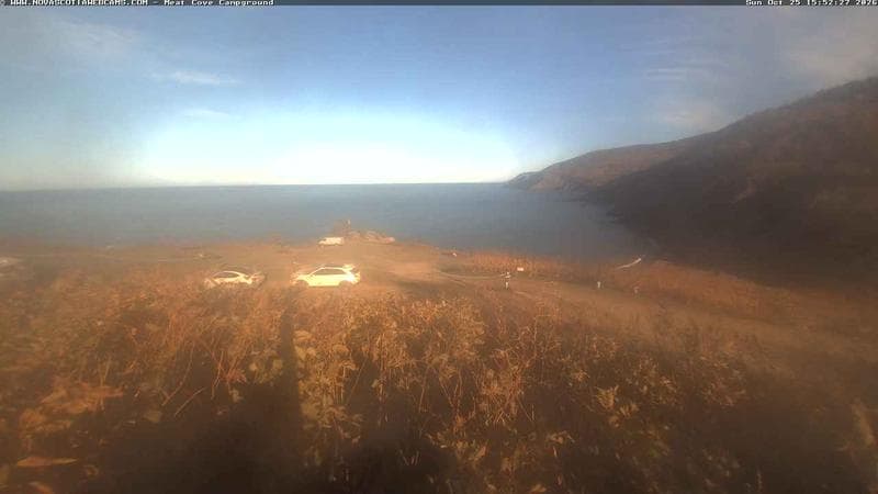 Meat Cove Campground