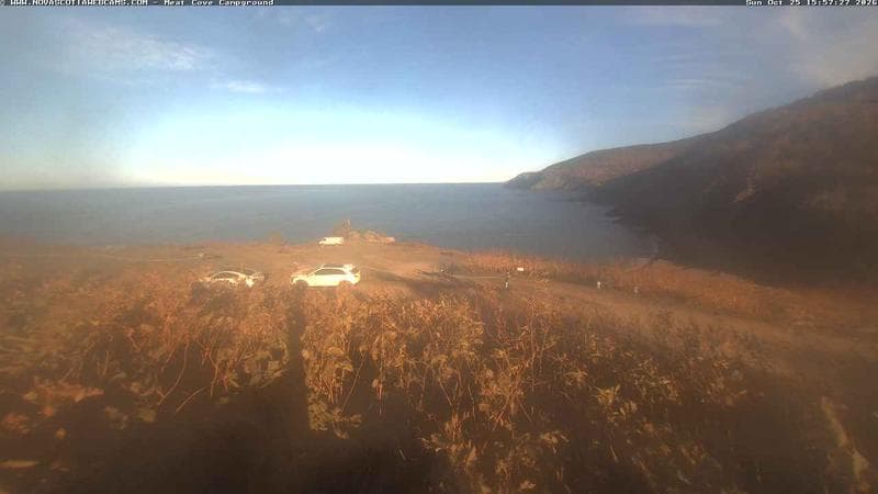 Meat Cove Campground