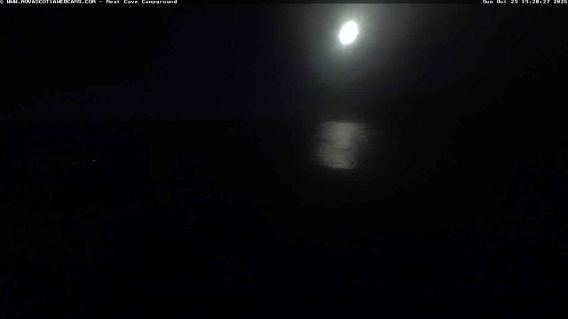 Meat Cove Campground